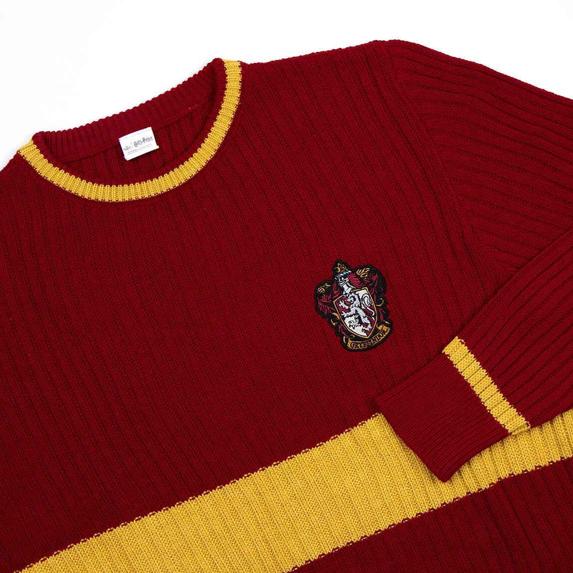 HARRY POTTER GRYFFINDOR SWEATER REPLICA (M)