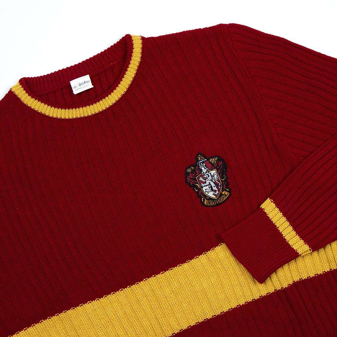 HARRY POTTER GRYFFINDOR SWEATER REPLICA (XXL)
