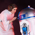 STAR WARS PRINCESS LEIA 1:3 SCALE STATUE