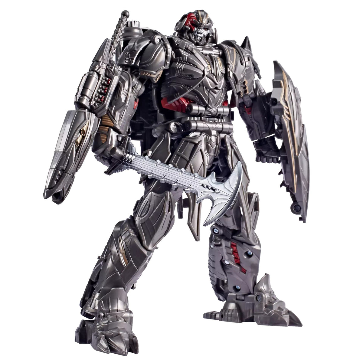 TRANSFORMERS STUDIO SERIES TRANSFORMERS THE LAST KNIGHT MEGATRON ACTION FIGURE