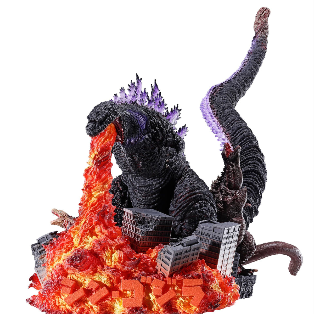 PETITRAMA DX GODZILLA 2016