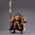 ONE PIECE WHITE BEARD EDWARD NEWGATE VER. 1.5 VAH ACTION FIGURE