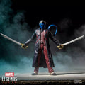 MARVEL LEGENDS AVENGERS DOOMSDAY NIGHTCRAWLER ACTION FIGURE