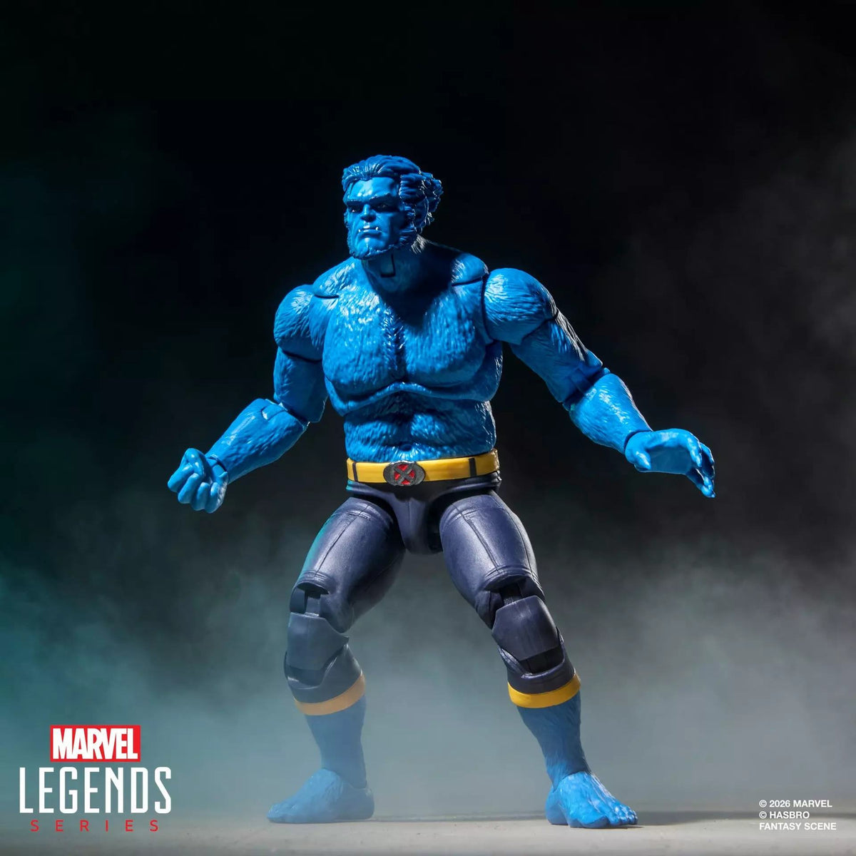MARVEL LEGENDS AVENGERS DOOMSDAY BEAST ACTION FIGURE