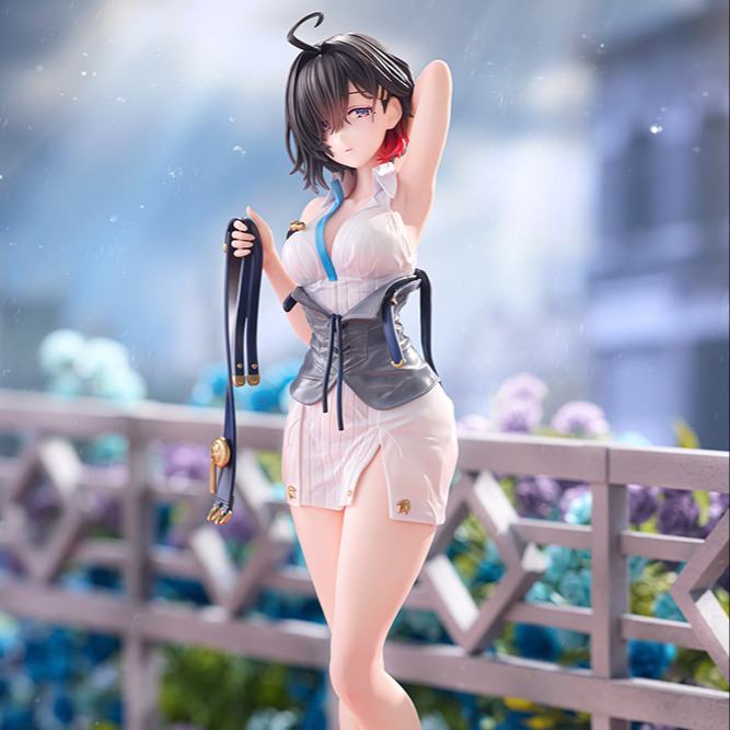 ATELIER YUMIA YUMIA LIESSFELDT SUN SHOWER PVC STATUE