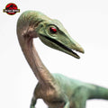 JURASSIC PARK LOST WORLD  COMPSOGNATHUS 2/3 SCALE FINE ART BRONZE