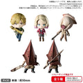 SILENT HILL 2 COLLECTION FIGURE RICH MINI FIGURE BOX (6)