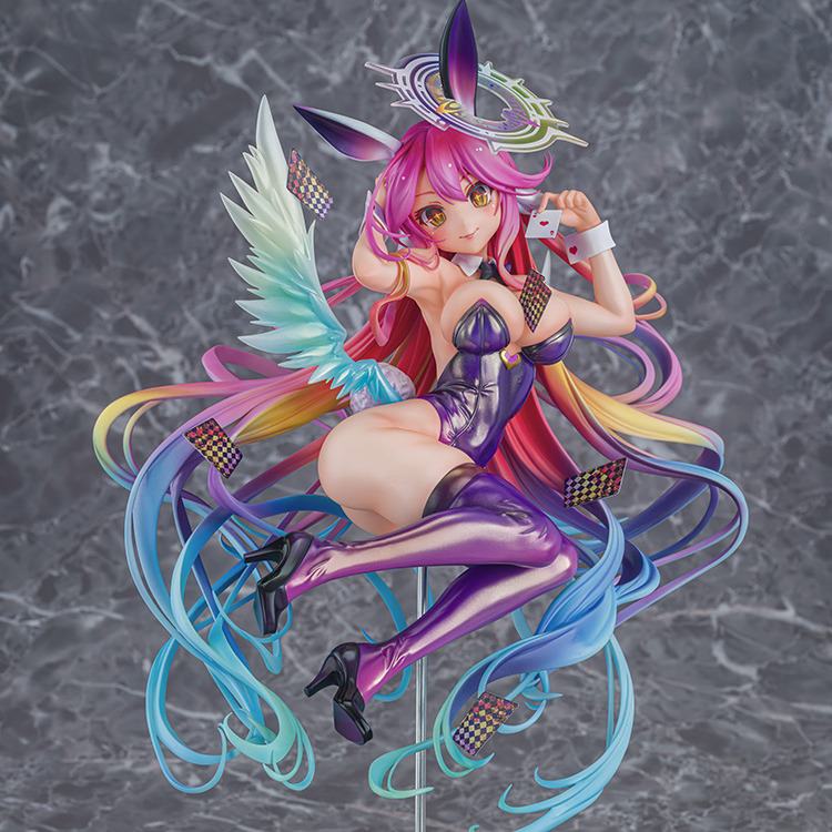NO GAME NO LIFE JIBRIL BUNNY 1/6 FIGURE