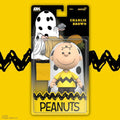 PEANUTS DELUXE W1 CHARLIE BROWN GHOST SHEET AF