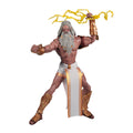 MCFARLANE GAMING ED 7INCH GOD OF WAR WV2 ZEUS GREEK ERA ACTION FIGURE
