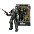 MCFARLANE GAMING ED 7INCH FALLOUT WV2 T-45 ARMOR NCR FALLOUT NEW VEGAS ACTION FIGURE