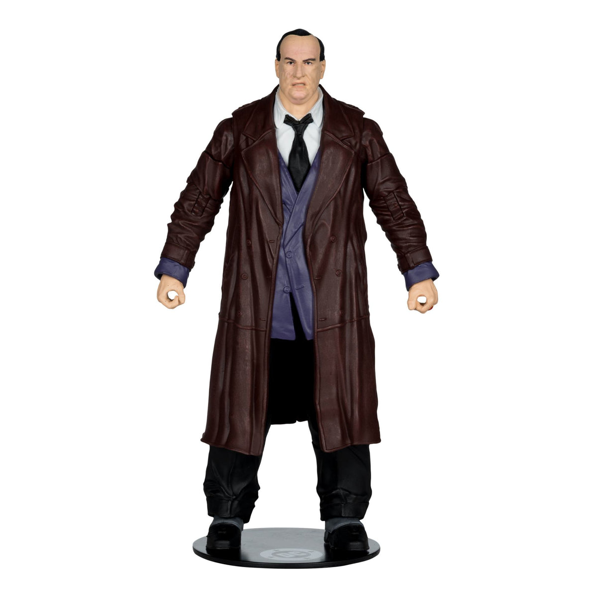DC THEATRICAL DLX 7INCH WV6 PENGUIN TV SHOW ACTION FIGURE