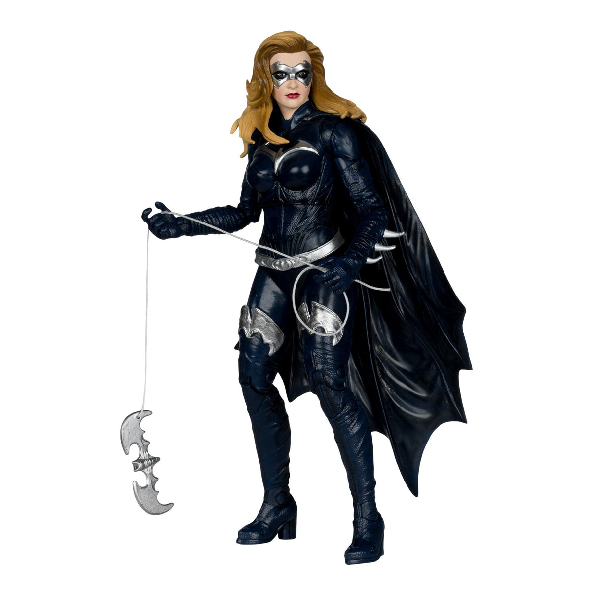 DC THEATRICAL DLX WV6 BATGIRL BATMAN & ROBIN MOVIE ACTION FIGURE
