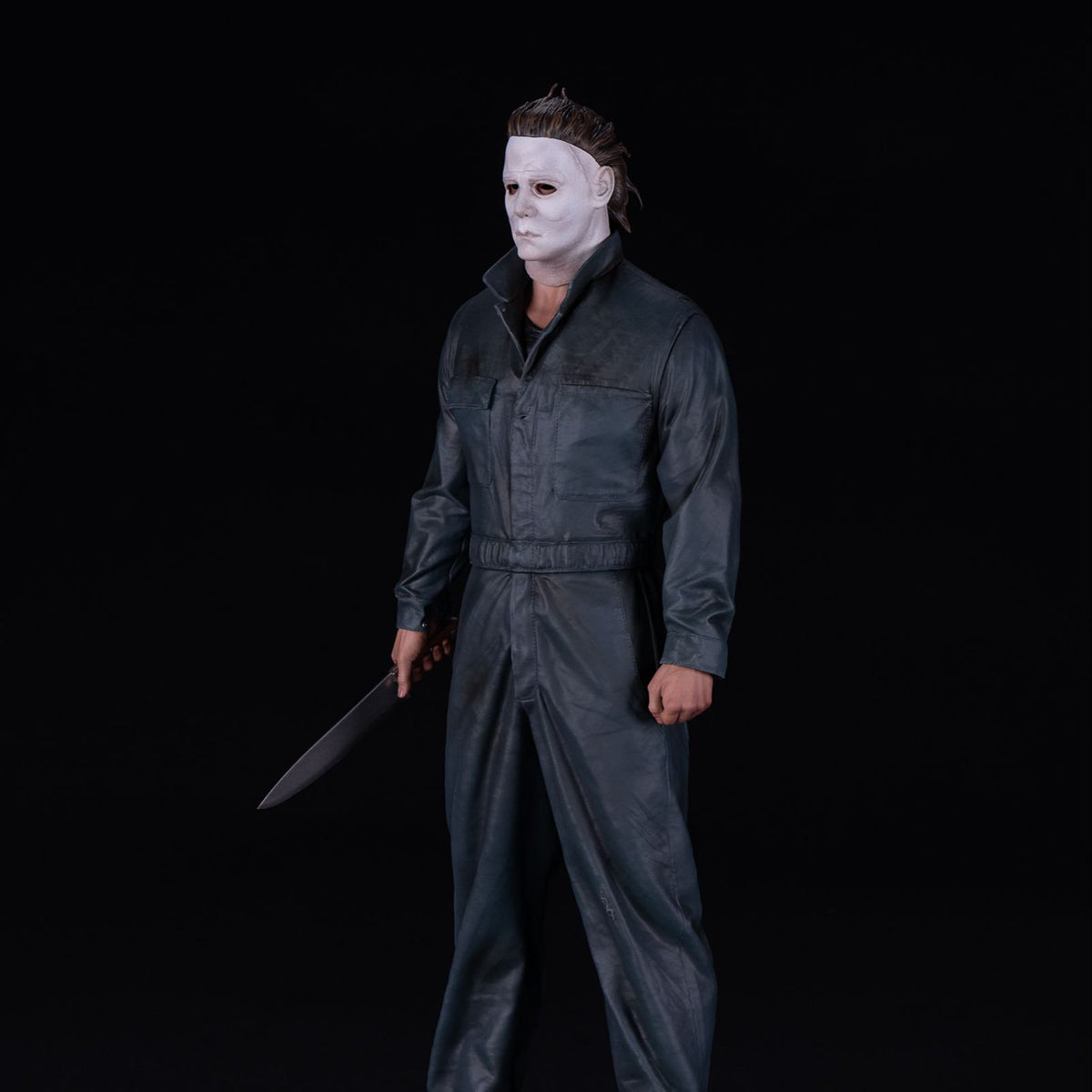 MICHAEL MYERS 1/4 SCALE STATUE