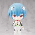 EVANGELION REI AYANAMI OSHI WORKS MINI FIGURE