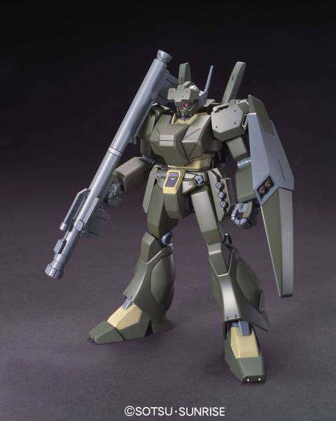 HGUC Jegan Echoes Type 1/144 - Precision och Detaljrik Modell bandai model kit gunpla
