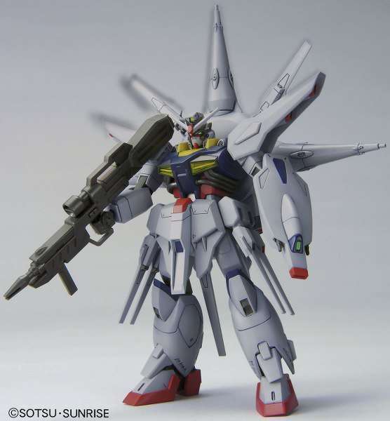 HG Gundam Providence R13 1/144 - Model Kit – Robotto