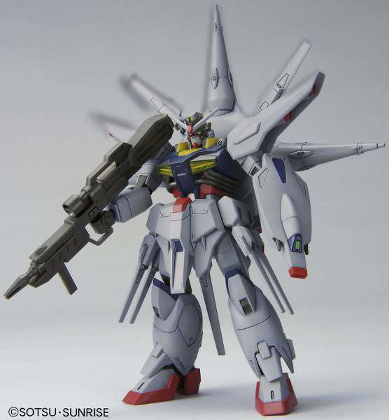 HG Gundam Providence R13 1/144 - Modellbyggsats bandai model kit gunpla