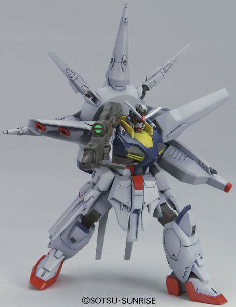 HG Gundam Providence R13 1/144 - Modellbyggsats bandai model kit gunpla
