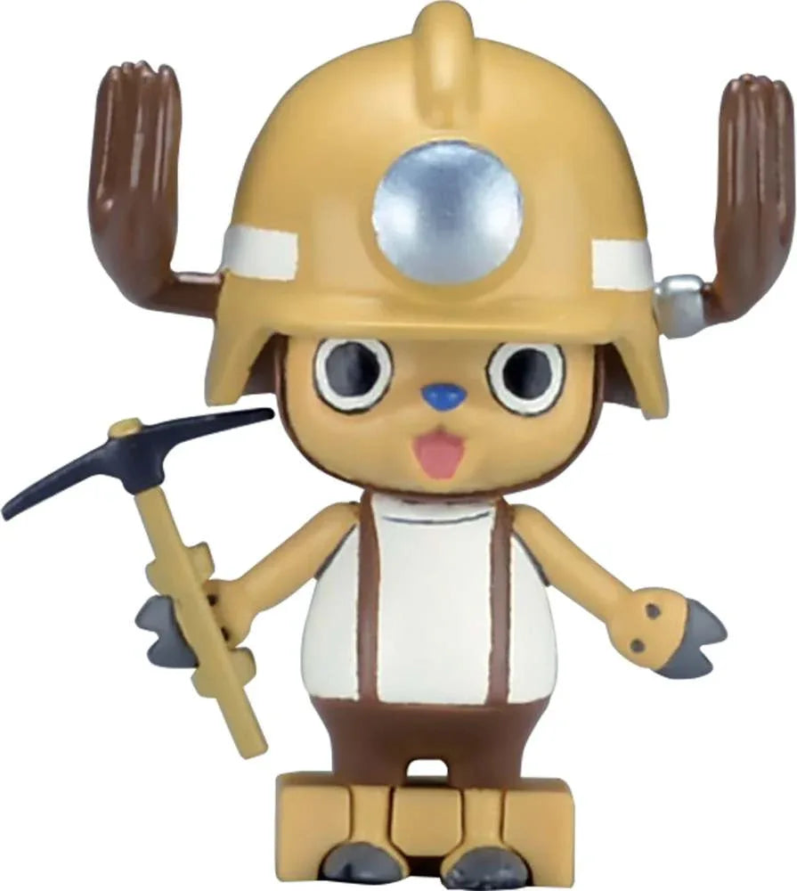One Piece Chopper Robot #4 Chopper Drill - Robotto
