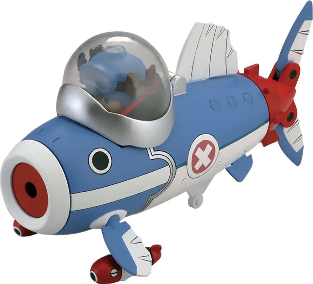 Chopper Robot #3 - Samlarfigur - Robotto