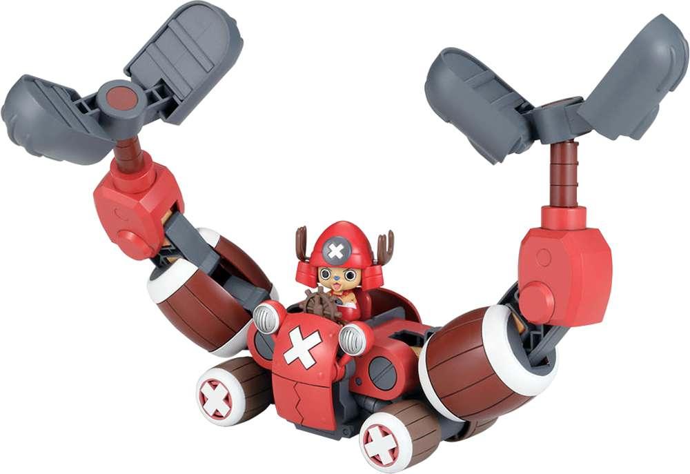 One Piece Chopper Robot #5 Chopper Crane - Robotto