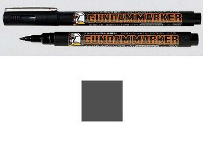 Gundam Marker GM-21 - Färgpenna för Modellbyggare gsi creos