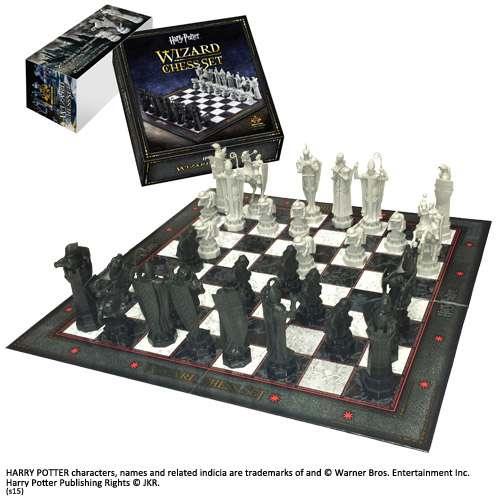 Harry Potter Schackset i Mugglarstil - Robotto