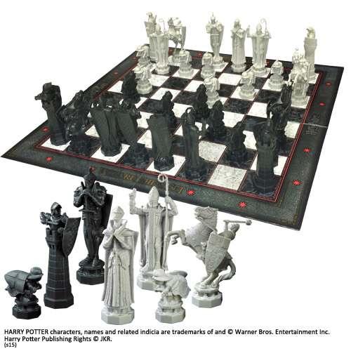 Harry Potter Schackset i Mugglarstil - Robotto