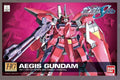 HG Gundam Aegis R05 1/144 – Byggsats för Modellälskare - Robotto