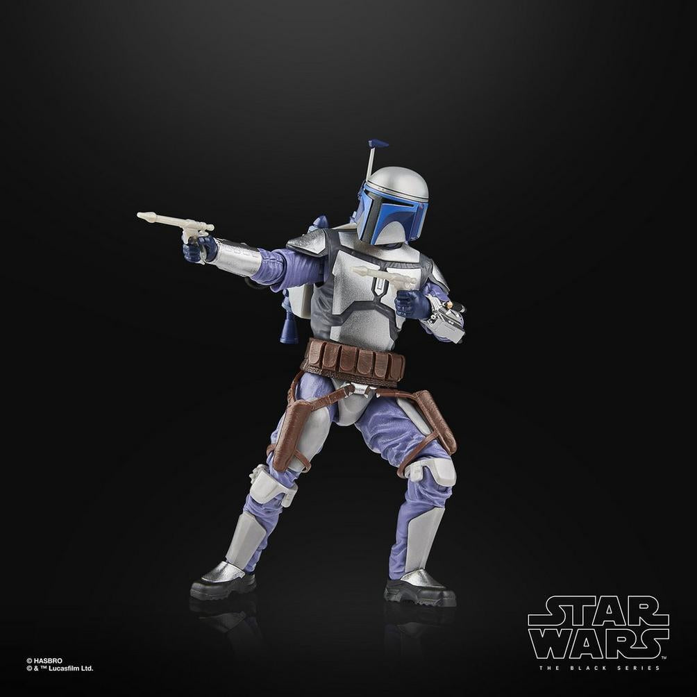 Star Wars The Black Series Jango Fett hasbro