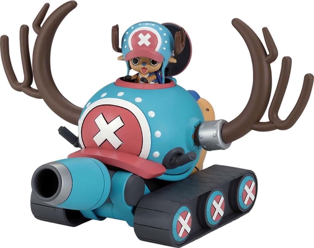 One Piece Chopper Robot - Chopper Tank Modell - Robotto