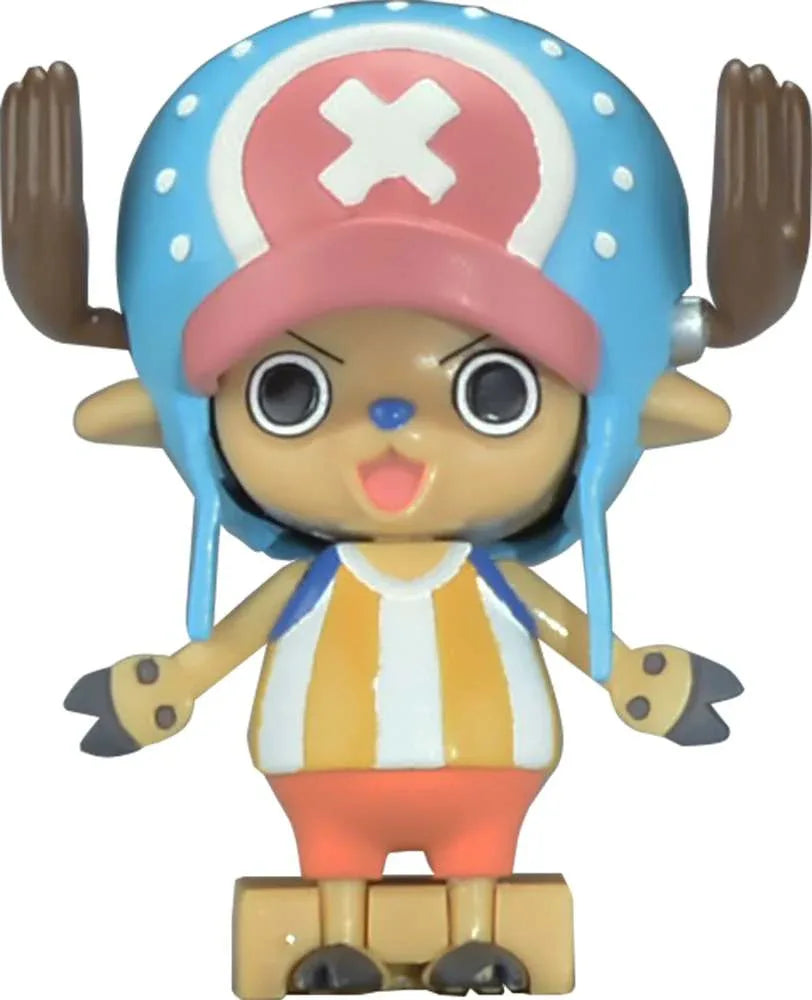 One Piece Chopper Robot - Chopper Tank Modell - Robotto
