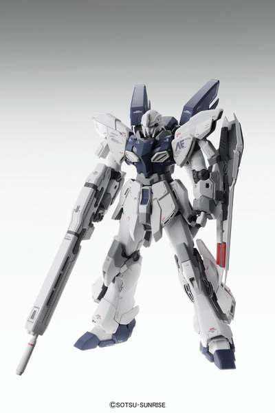MG Sinanju Stein Ver Ka 1/100 – En fantastisk modell för entusiaster bandai model kit gunpla