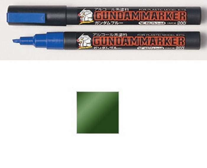 Gundam Marker GM-18 – Perfekt för byggsatser och figurer gsi creos