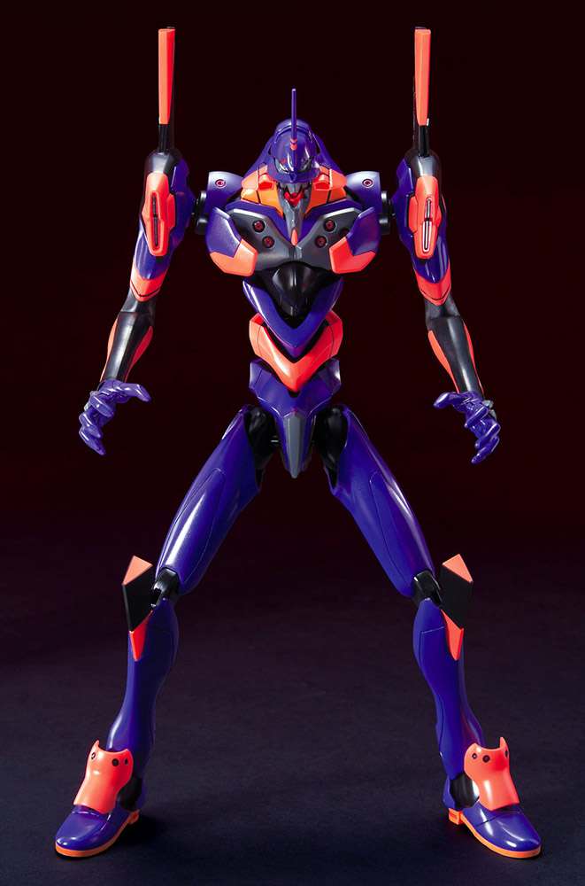 Neon Genesis Evangelion 01 Kakusei Ver HG -03- Figur bandai model kit gunpla
