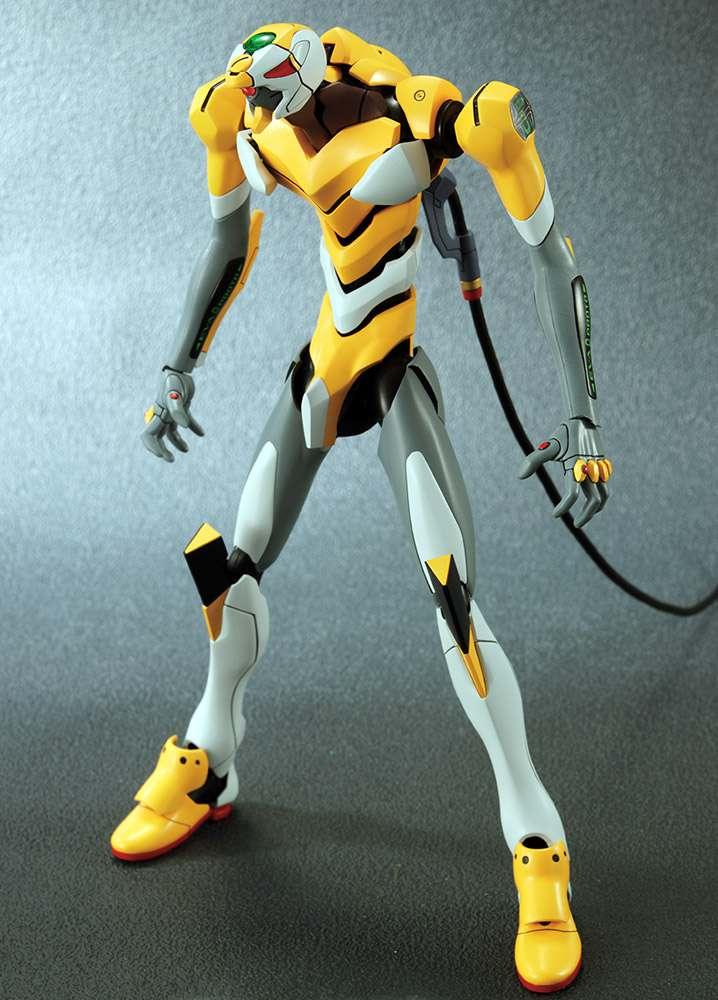 Neon Genesis Evangelion 00 Movie Ver HG -02 - Byggsats - Robotto
