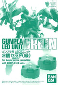 Mg LED-enhetsset Grön - Robotto