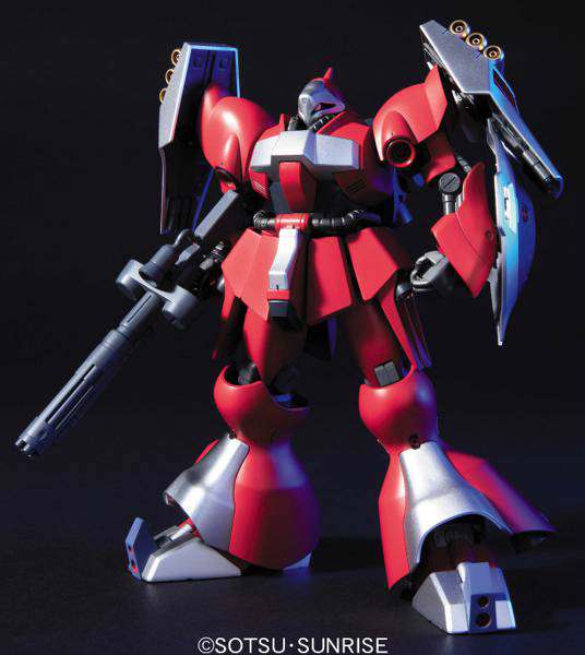 HGUC Jagd Doga Quess 1/144 - Modell Kit bandai model kit gunpla