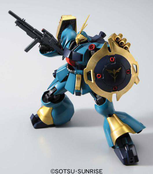 HGUC Jagd Dogga Gyunei 1/144 - Detaljerad Modellkit bandai model kit gunpla