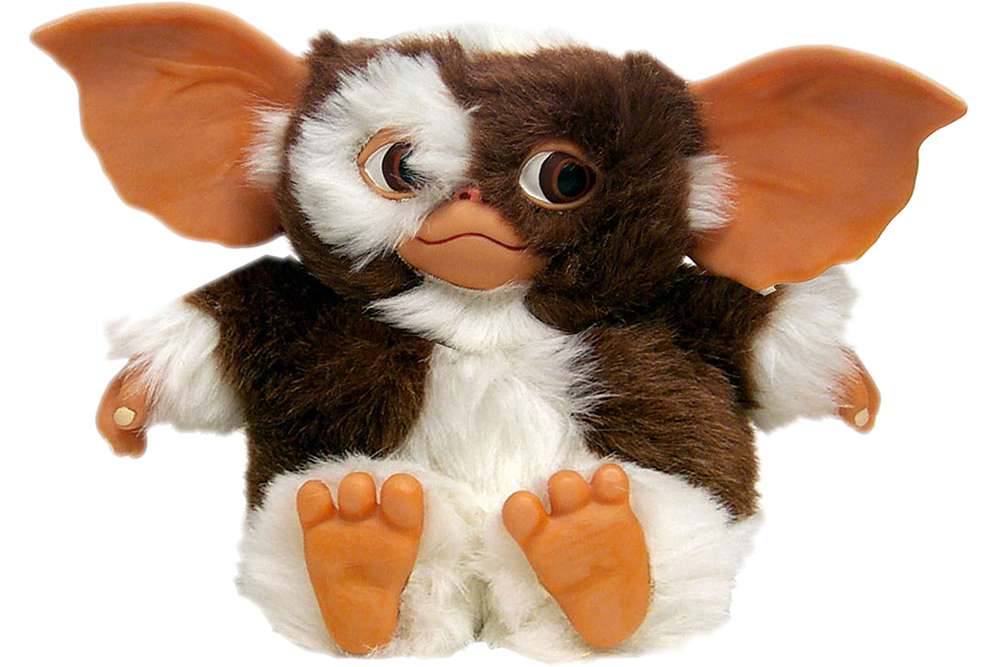 Gremlins gizmo dansande gosedjur
