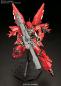 Mg Sinanju Anime Color Ver 1/100 Figur - Robotto