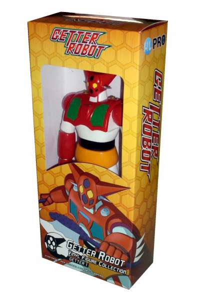 Getter Robot Getter 1 HLPro Figur hl-pro / highdream