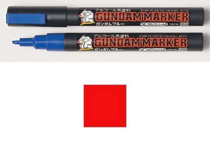 Gundam Marker GM-07 - Perfekt För Modellbyggare gsi creos