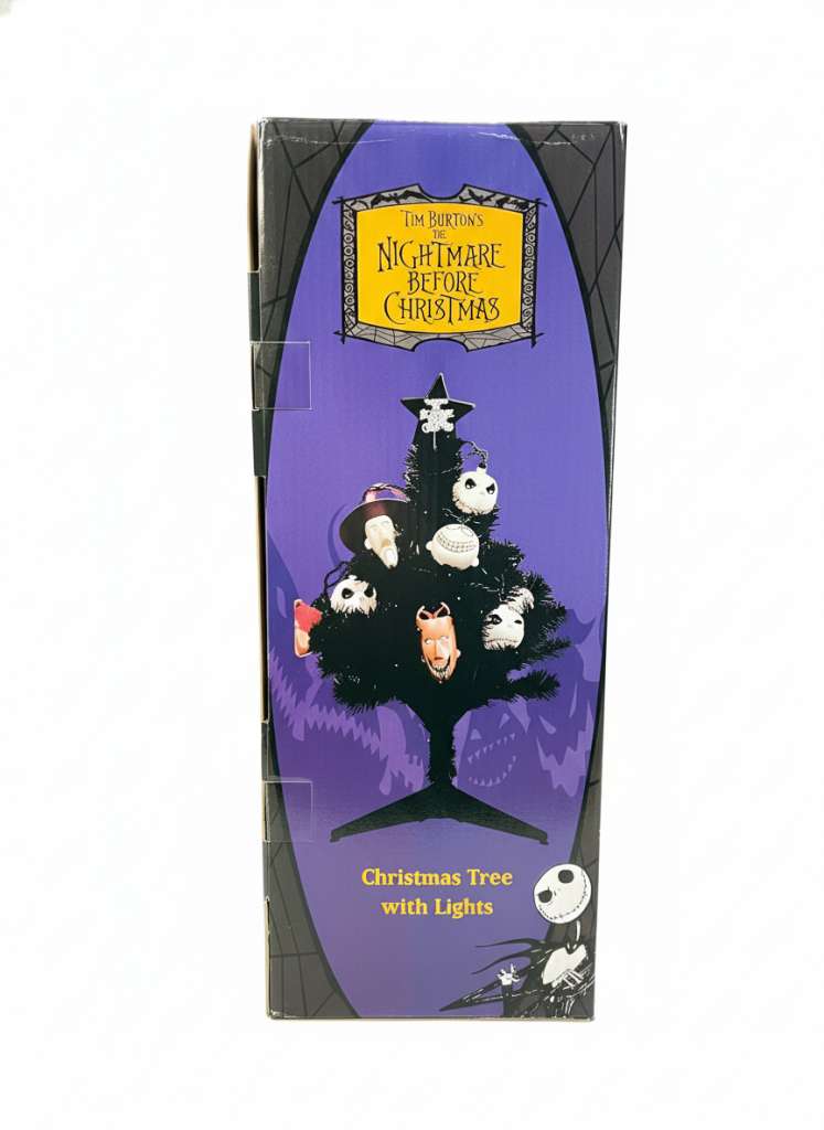 Nightmare Before Christmas 2005 Julgran med Belysning neca