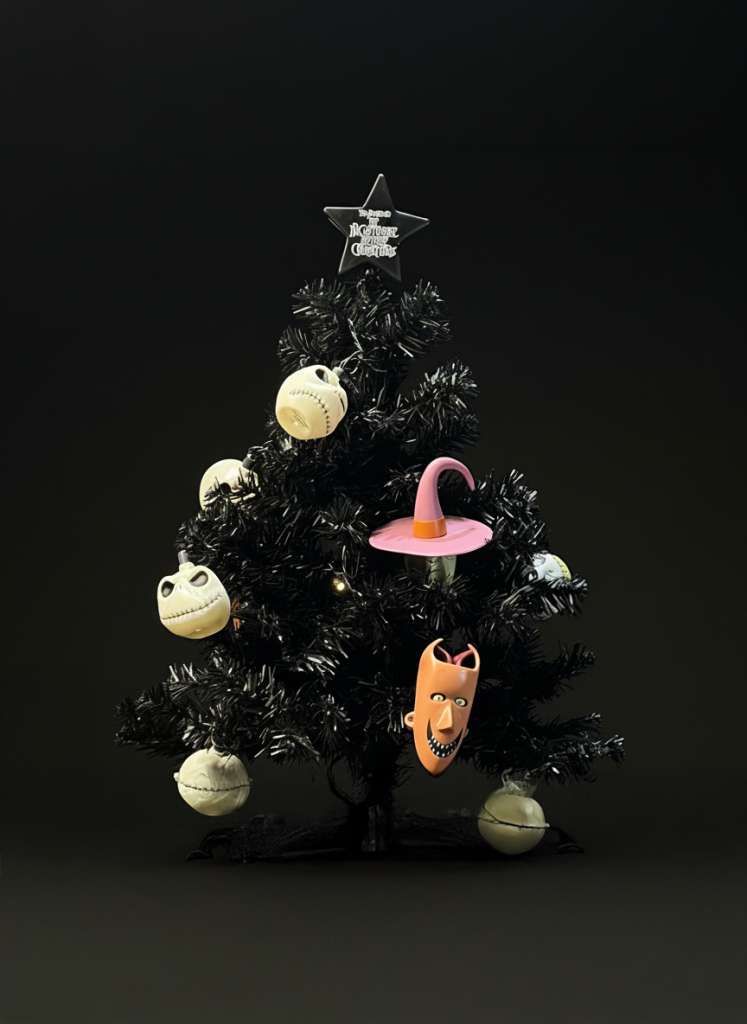 Nightmare Before Christmas 2005 Julgran med Belysning neca