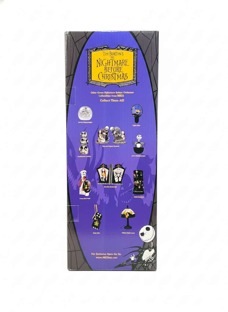 Nightmare Before Christmas 2005 Julgran med Belysning neca