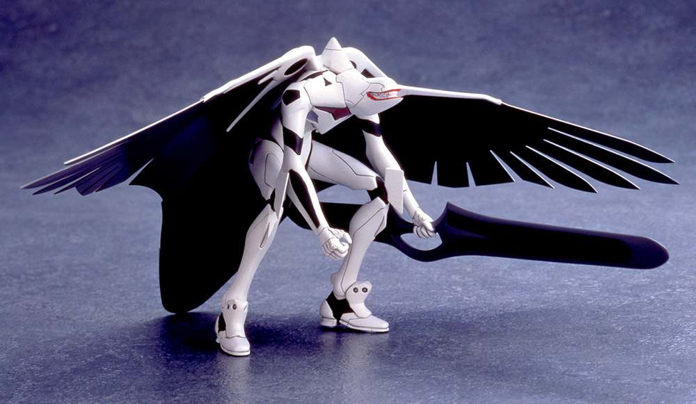 Nge Eva Ryousan HG-008 - Perfekt för Samlare och Enthusiaster bandai model kit gunpla