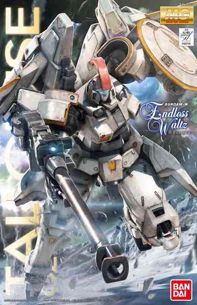 Mg Talgeese i EW Ver 1/100 bandai model kit gunpla