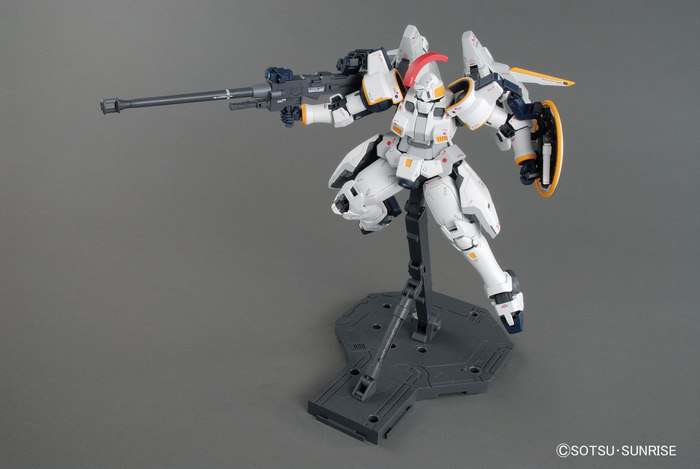 Mg Talgeese i EW Ver 1/100 bandai model kit gunpla